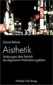 Cover von Aisthetik