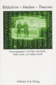Cover von Bildschirm, Medien, Theorien