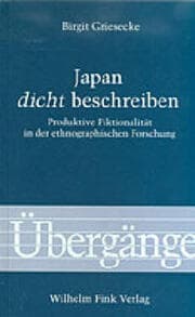 Cover von Japan dicht beschreiben