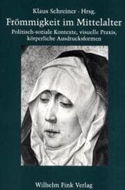 Cover von Frömmigkeit im Mittelalter