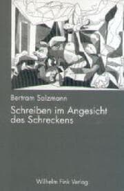 Cover von Schreiben im Angesicht des Schreckens
