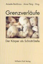 Cover von Grenzverläufe