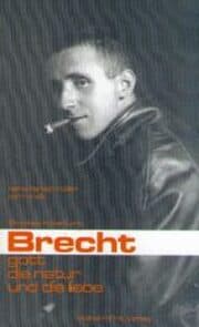 Cover von Brechts frühe Lyrik