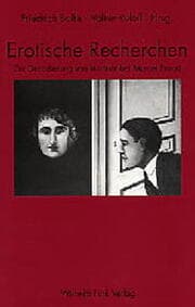 Cover von Erotische Recherchen
