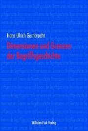Cover von Dimensionen und Grenzen der Begriffsgeschichte