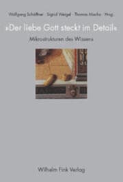 Cover von 'Der liebe Gott steckt im Detail'