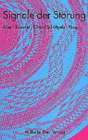 Cover von Signale der Störung