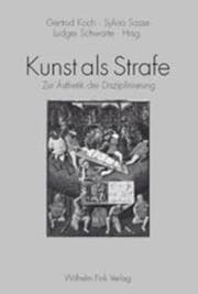 Cover von Kunst als Strafe