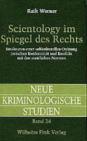 Cover von Scientology im Spiegel des Rechts