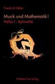 Cover von Musik und Mathematik I