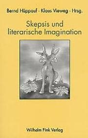 Cover von Skepsis und literarische Imagination
