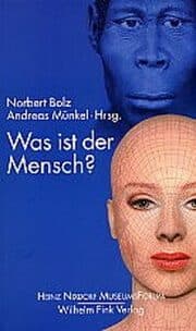Cover von Was ist der Mensch?