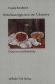 Cover von Anschauungsraum bei Cezanne