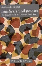 Cover von 'mathesis' und 'poiesis'