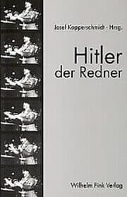 Cover von Hitler der Redner