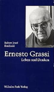 Cover von Ernesto Grassi