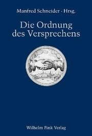 Cover von Die Ordnung des Versprechens