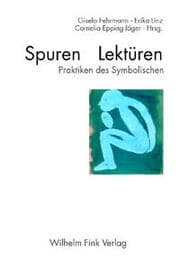 Cover von Spuren Lektüren