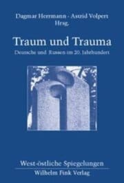 Cover von Traum und Trauma