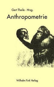 Cover von Anthropometrie