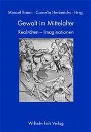 Cover von Gewalt im Mittelalter