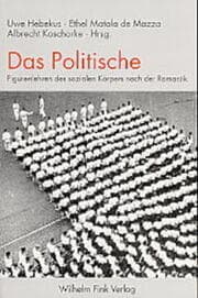 Cover von Das Politische