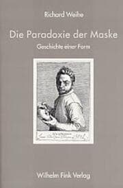 Cover von Die Paradoxie der Maske