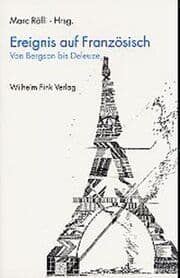 Cover von Ereignis auf Französisch