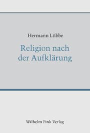 Cover von Religion nach der Aufklärung
