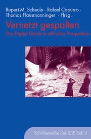 Cover von Vernetzt gespalten