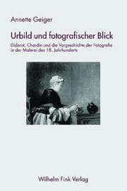 Cover von Urbild und fotografischer Blick