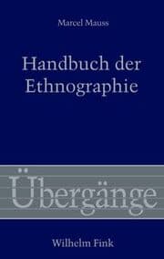Cover von Handbuch der Ethnographie