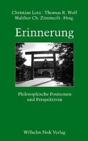 Cover von Erinnerung