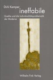 Cover von Ineffabile