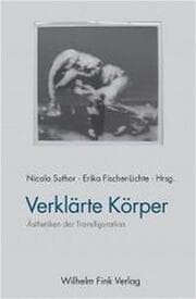 Cover von Verklärte Körper