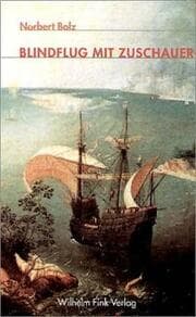 Cover von Blindflug mit Zuschauer