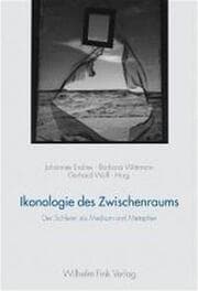 Cover von Ikonologie des Zwischenraums