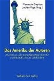 Cover von Das Amerika der Autoren