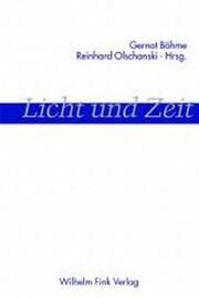 Cover von Licht und Zeit