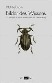 Cover von Bilder des Wissens