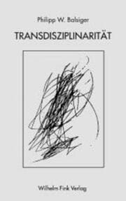 Cover von Transdisziplinarität