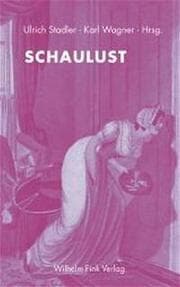 Cover von Schaulust
