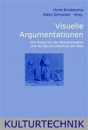 Cover von Visuelle Argumentationen