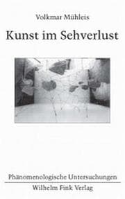 Cover von Kunst im Sehverlust