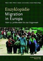 Cover von Enzyklopädie Migration in Europa