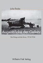 Cover von Augenblicke der Gefahr