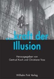 Cover von ...kraft der Illusion