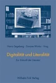 Cover von Digitaliät und Literalität