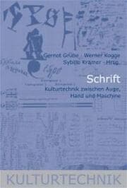 Cover von Schrift
