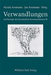 Cover von Verwandlungen